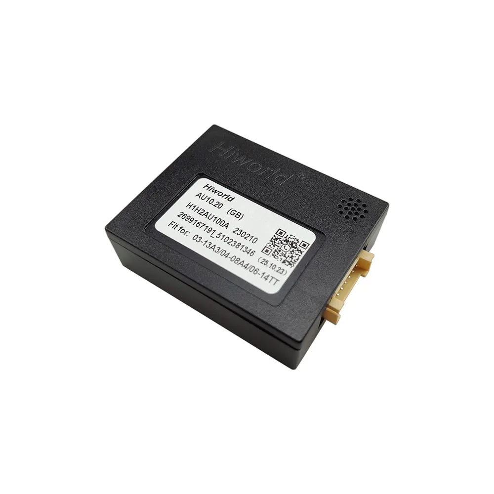 Car Android Radio CAN Bus Audio Decoder Adapter for Audi A3 A4 A6 TT
