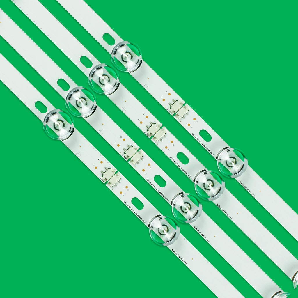 TV Backlight Array LED Strip Bar For 42LB580V 42LB5500 42LB6500 42LB650V 42LB551V 42LB552V 42LY310Ca 42LY310C 42LB5300