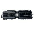 Car A/C Air Conditioner Vents | For Toyota Land Cruiser Prado 2700 LC150 2009-2013 - Japanese Series, Without Battery