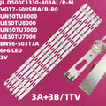 LED UE50TU7100 UN50TU8000 UN50TU7000 UE50TU8000 UE50TU7000 BN96-50317A 50318A V0T7-500SMA-R0 UA50TU8000 UE50AU7170 UE50AU7140