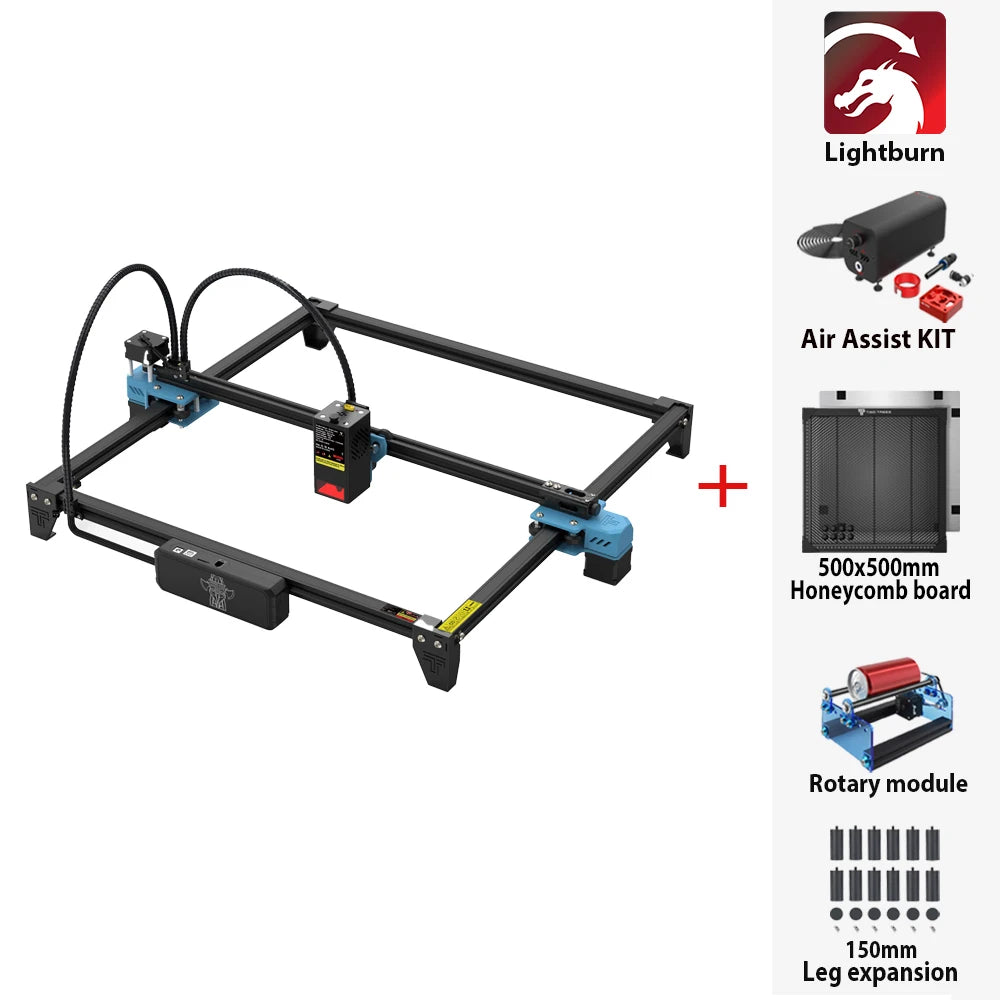 Twotrees TTS-20 Pro Laser Engraver