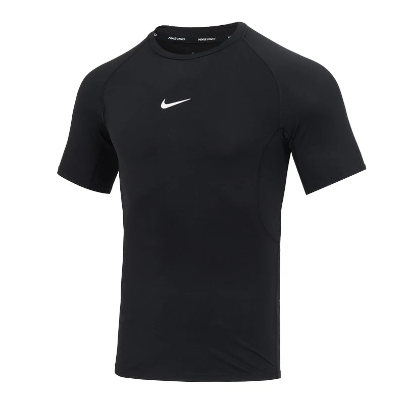 Nike Men's Sportswear Running Fitness Training Top Comfortable Short-Sleeved Quick-Drying Short-Sleeved T-Shirt