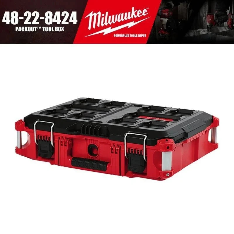 Milwaukee Multi-Functional Toolbox