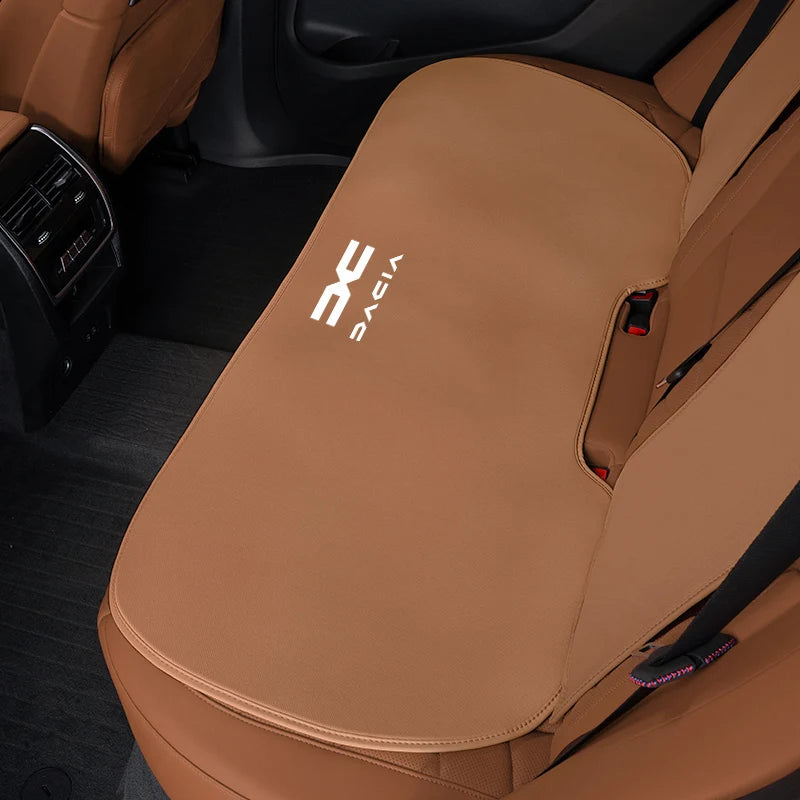 Car Seat Cover Cushion Breathable Ice Silk Soft Mats For Dacia Logan Sandero Duster Lodgy Spring Jogger Stepway Bigster Dokker