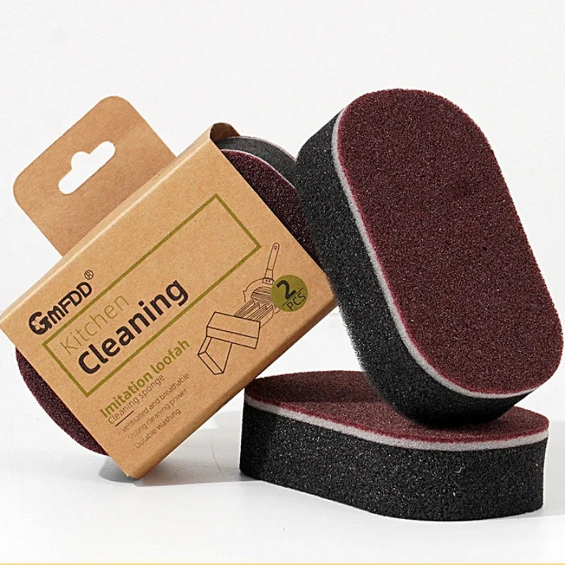Home Cleanliness n None Kitchen Sponge Microfiber Cleaning Brushes Sale All Cheap For Home Rushed