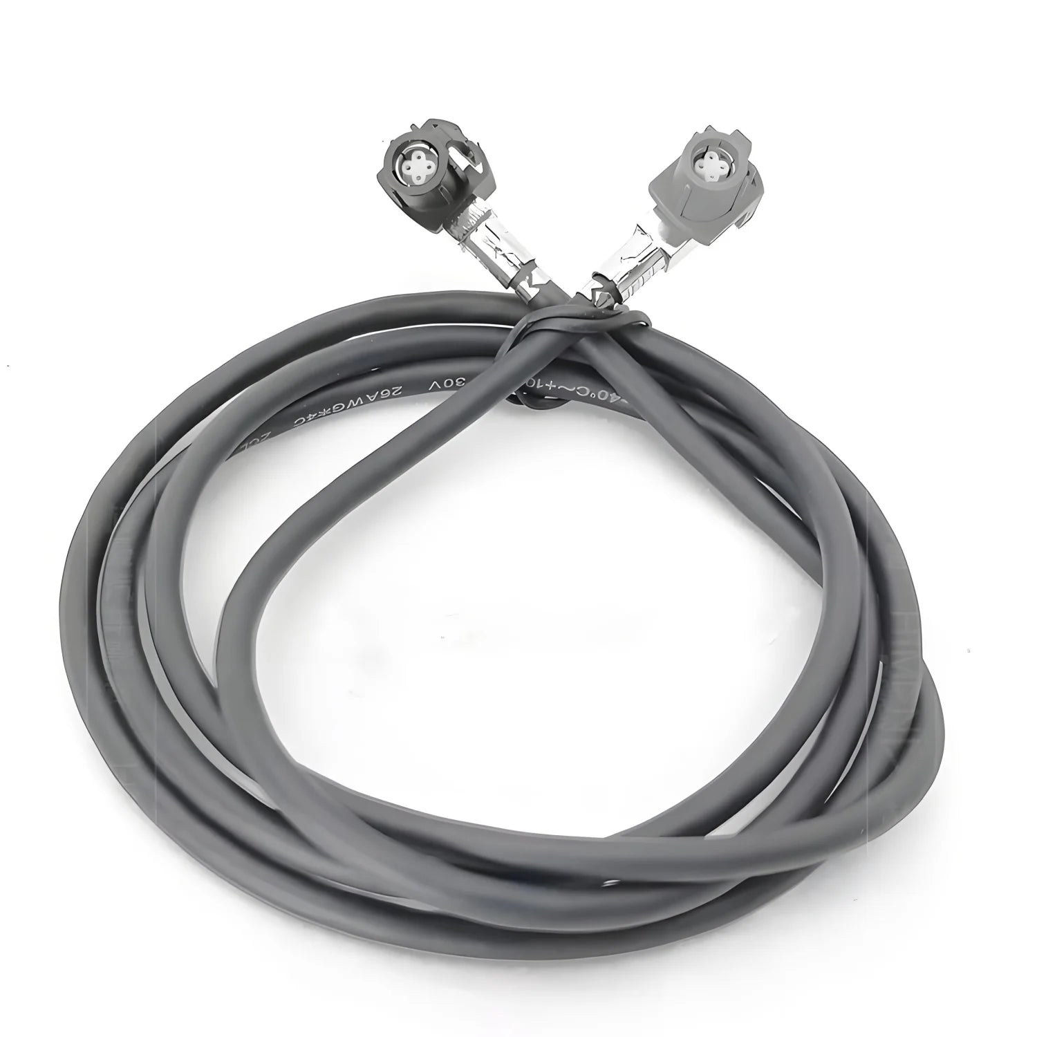 GPS/USB/carplay/GPS/LVDS/LCD Screen Wire LVDS 180cm Dacar 535 4-Core Cable Suitable for AUDI MMI 3G MIB A4 A5 A6 A7 Q3