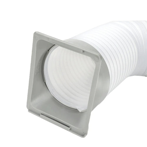 Rallonge de tuyau d'échappement de climatisation mobile 2023, connecteur adaptateur d'évent de fenêtre portable, pièce de rechange