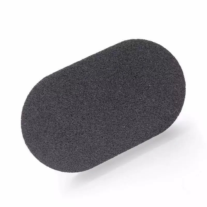 1 Pcs Sponge Brush With Handle Magic Power For Cleaning Pots And Bowls Dirt Removal And Rust removal Brush