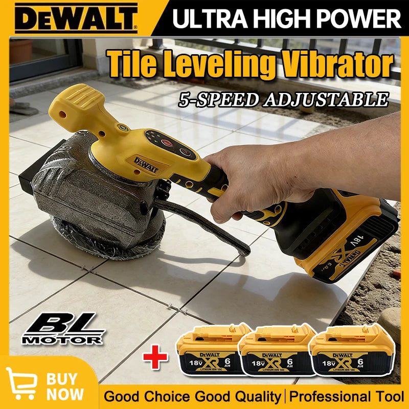 DeWalt Multifunctional Power Tools Cordless Brushless Angle Grinder Cutter Electric Wrench Polisher Air Pump Heat Gun for 18v