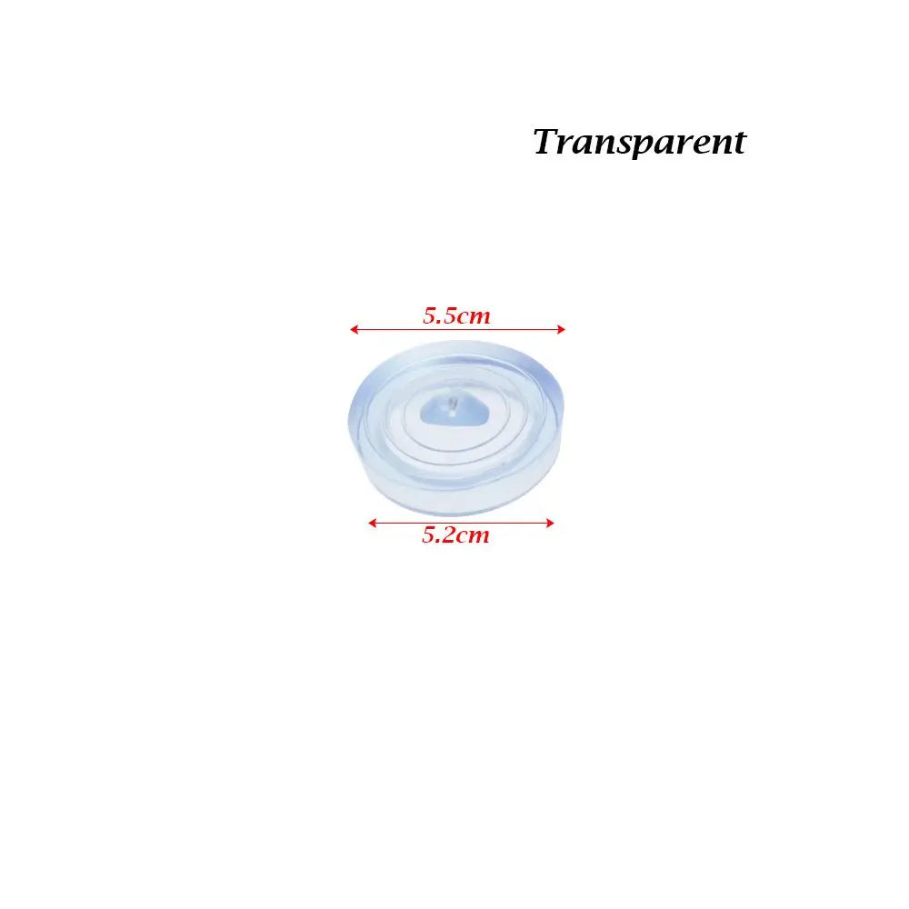 Useful Washroom Kitchen Round Leakage-proof Water Sink Plug Drain Cover Bathtub Stopper Sewer