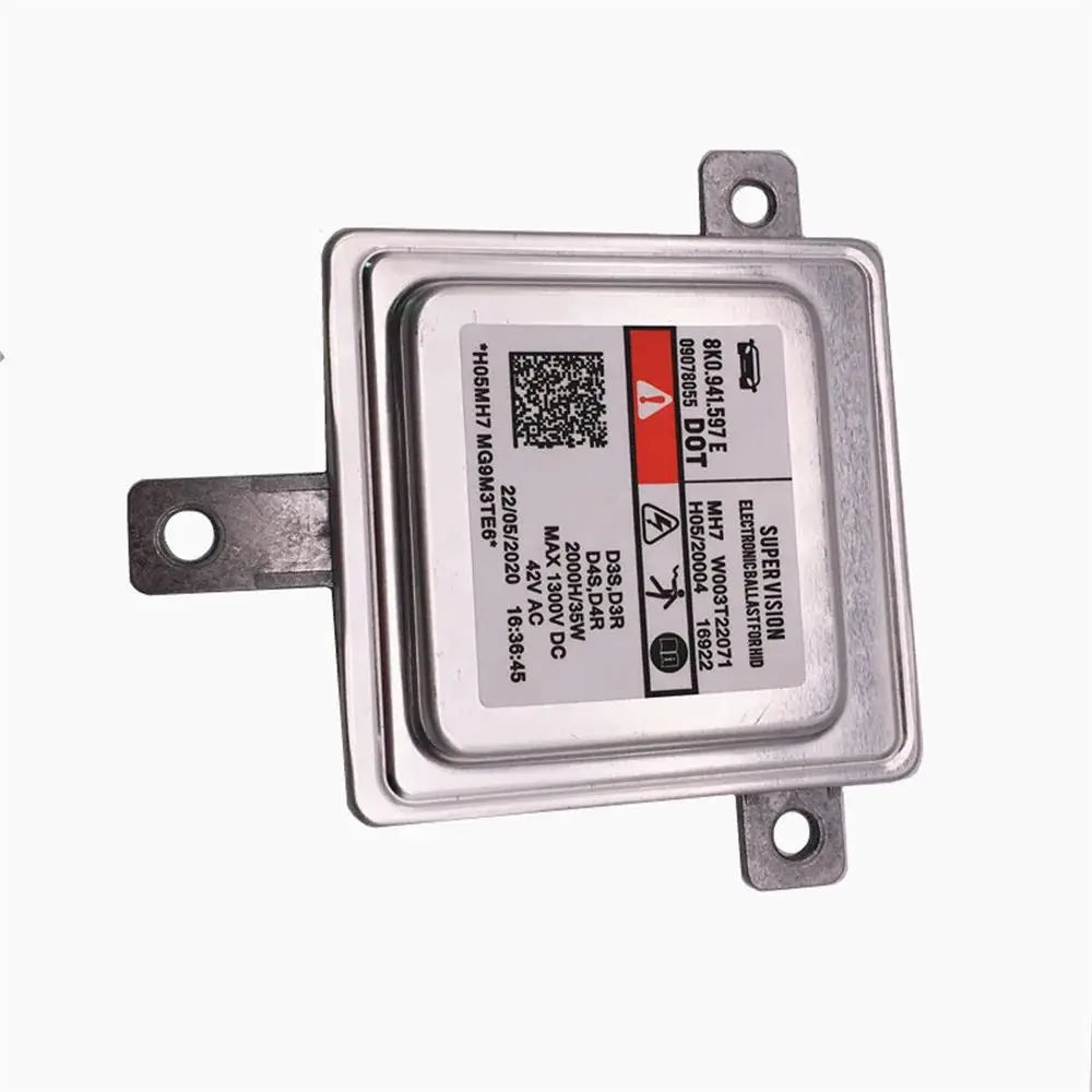 NOUVEAU 8K0941597E W003T22071 Module de Ballast HID pour Phare Xénon pour Audi A1 A3 A4 A5 A6 A7 A8 Q3 Q5 Q7 Pour VW Accessoires de Voiture
