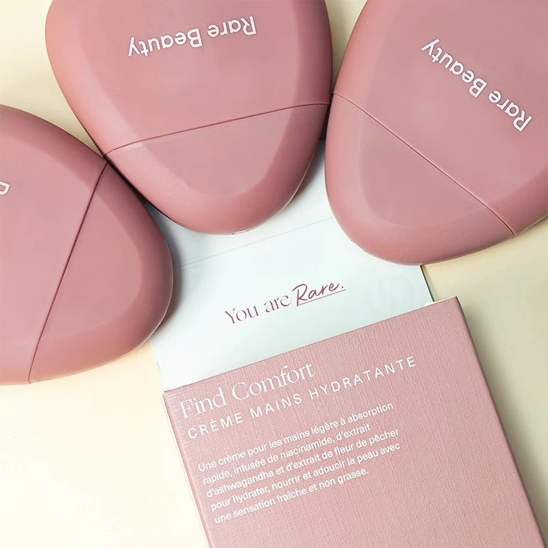 Fashion Rare Beauty Hydrating Hand Cream Setting Spray 4-in-1 Refreshing Brightening Moisturizing Nourishing Long lasting Makeup