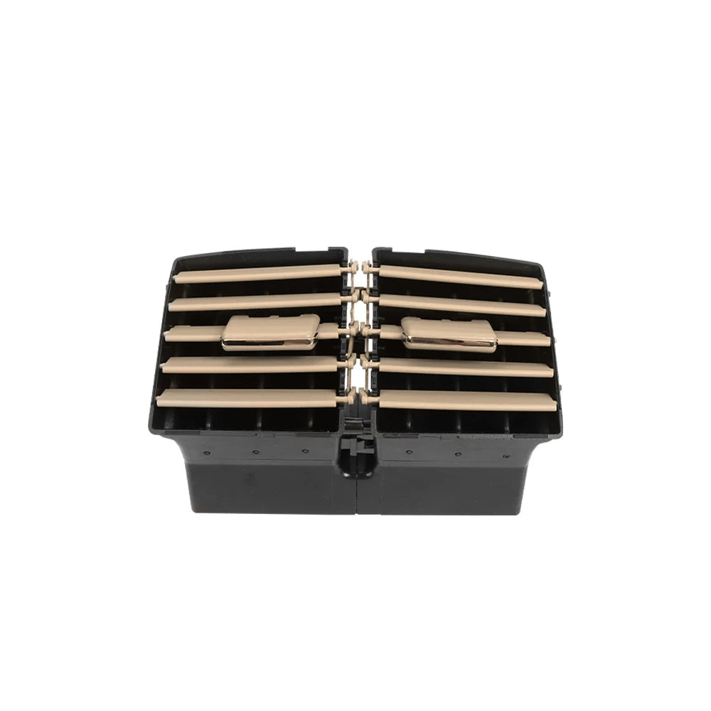 1648300454 Car Interior Rear Air Conditioner AC Vent Grille Outlet Assembly For Mercedes Benz W164 ML GL 300 350 450 500