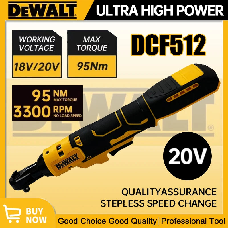 DeWalt Multifunctional Power Tools Cordless Brushless Angle Grinder Cutter Electric Wrench Polisher Air Pump Heat Gun for 18v