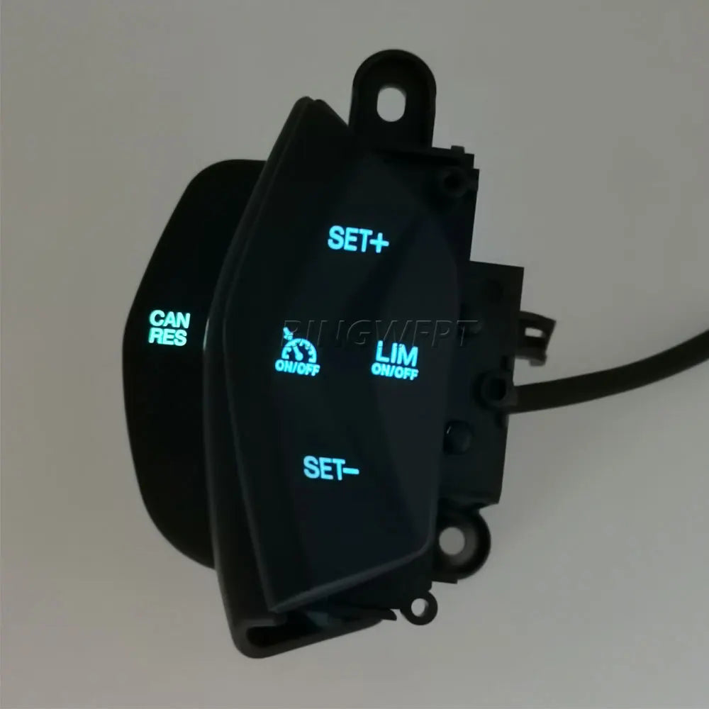 New Steering Wheel Button For Ford Focus 3 2012-2014 For Kuga 2012-2015 Car Speed Control Switch Cruise Control System