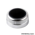 Bouton Rotatif de Volume MMI Multimédia Interrupteur de Réglage de Navigation Menu Principal Couvercle pour Audi A6 C6 S6 Allroad Q7 A8 S8