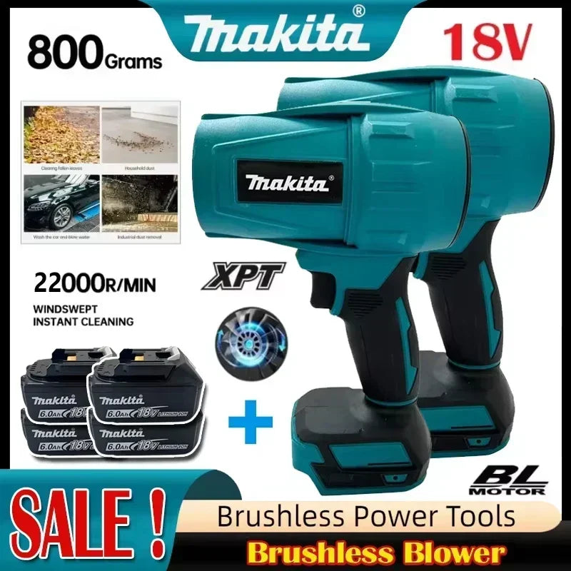 Makita Tools Wholesale Power Hot Air Gun Cordless Handheld Heat Gun Electric Reciprocating Saw Portable Saw Power Tools