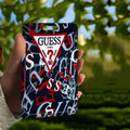 Fashion G-Guess-s Unisex Card Cover Women Lanyard Work ID Card Holder Business Work Card ID Badge Holder Bags Case
