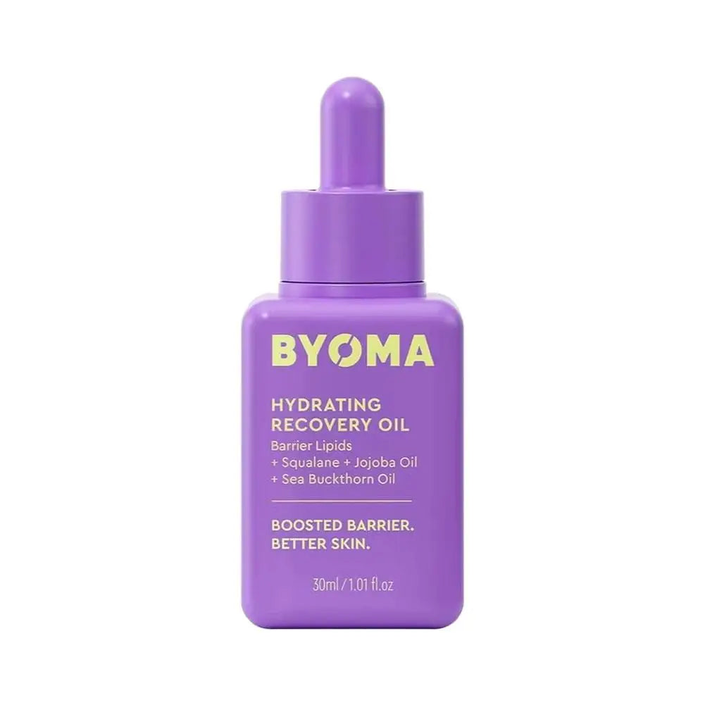 BYOMA Moisturizing&Repairing Gel Face Cream Skin Elastic Care Face Brightening Essence Skin Softening Essence Face Skin Care