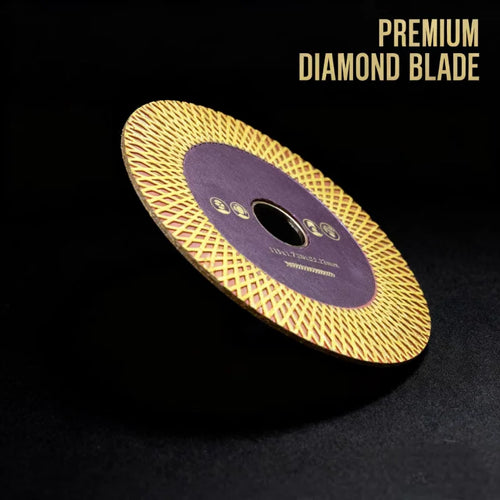 1 PC 4.5 inch 115mm Diamond Metal Cutting Disc For Angle Grinder Ceramic Tile Porcelain Marble Circular Stone Saw Blade