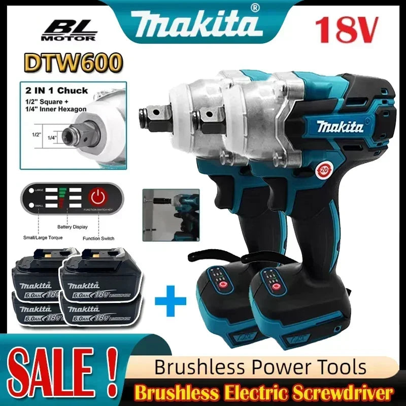 Makita Tools Wholesale Power Hot Air Gun Cordless Handheld Heat Gun Electric Reciprocating Saw Portable Saw Power Tools