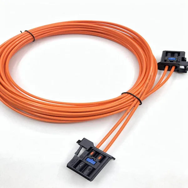 MOST fiber optic cable 100% new optical fiber cable most cable Bluetooth car GPS car fiber cable