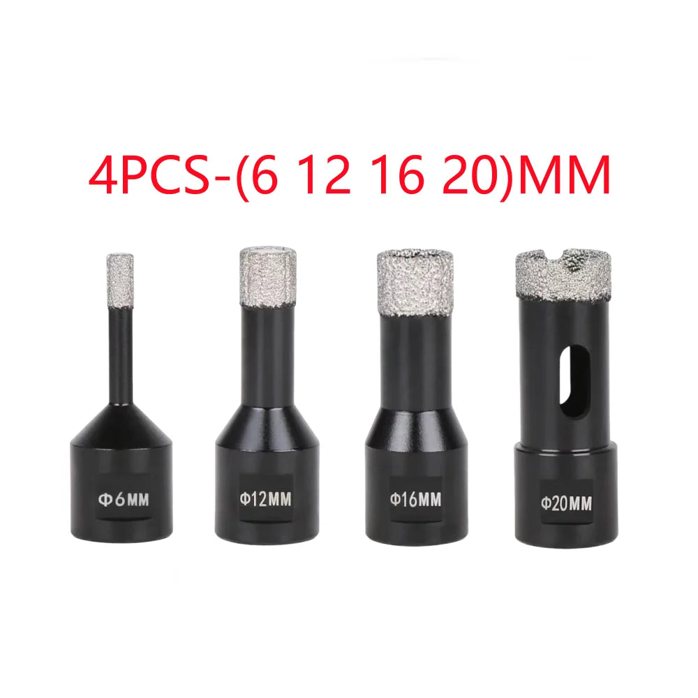 Dry Diamond Core Drill Bit