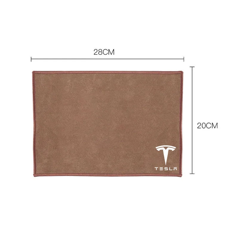 Microfiber Towel Car Cleaning Care Accessories for Tesla  Model 3 Highland 2023 Model S Model X Model Y