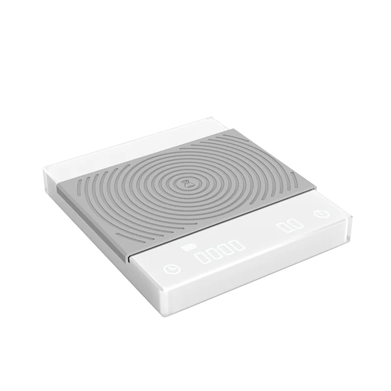 TIMEMORE Store Black Mirror Basic2 Plus Nouvelle balance numérique de cuisine pour café avec minuterie et recharge USB, mini balance numérique légère.