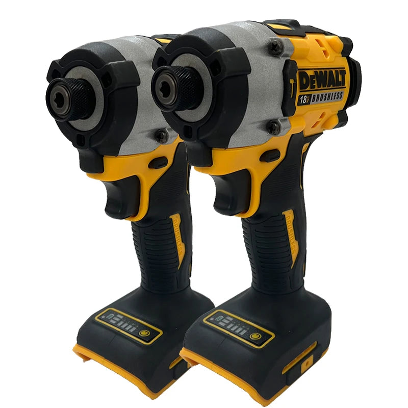 DEWALT Cordless Brushless Angle Grinder, Cutter, Electric Wrench, Polisher, Vacuum, Jigsaw, Multifunctional Power Tools