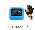 Portable Rehabilitation Robot Gloves Stroke Hemiplegia Cerebral Infarction Trainer Finger Exerciser Hand Function Repair