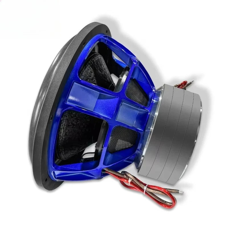 China Speaker Supplier OEM 3000W Car Subwoofer, 15 Inch Aluminum Cone Car Audio Speaker