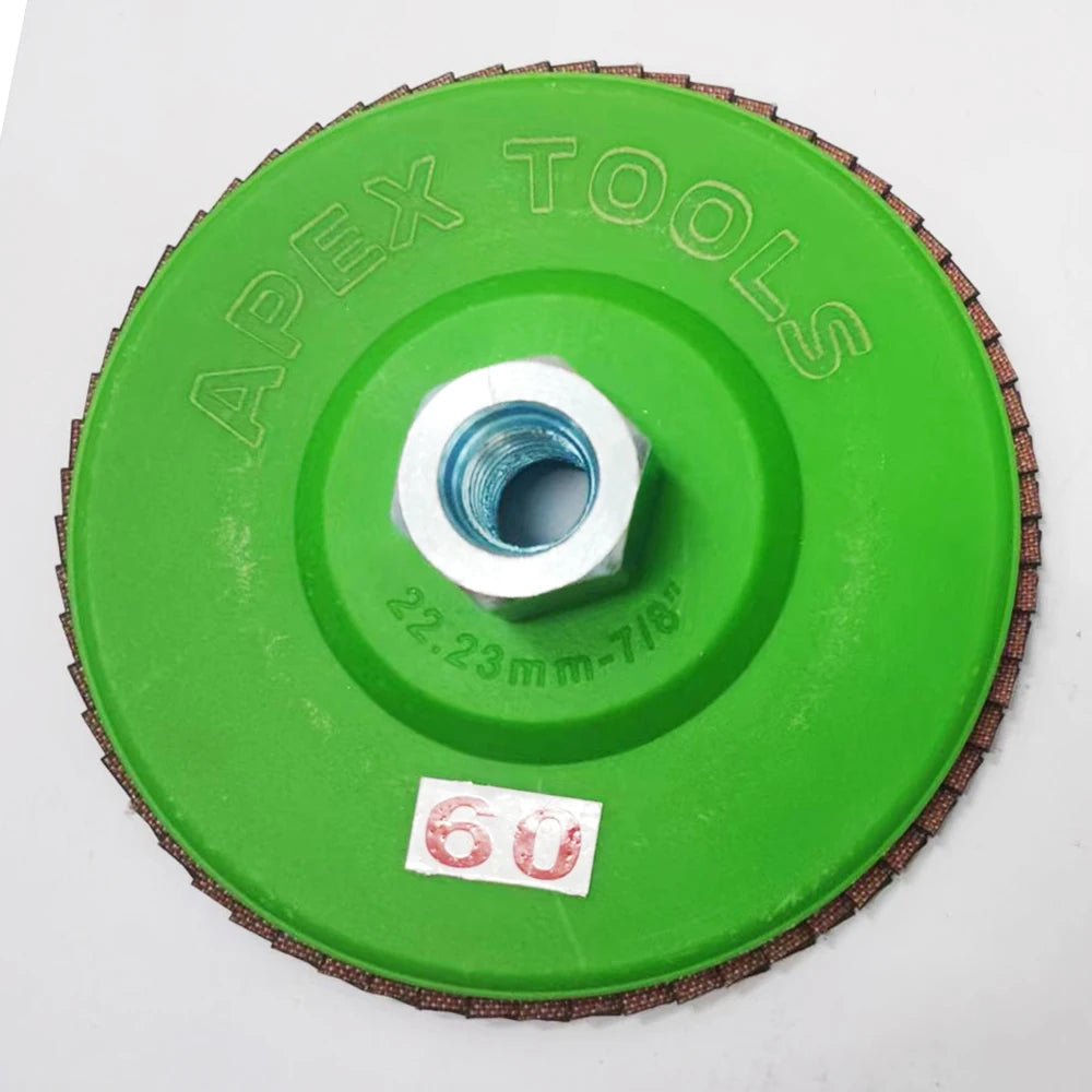 4.5"115mm Diamond Electroplated Louver Disc Grinding Wheel For Polishing Wheel Metal Rust Removal Stone Polishing Wood Polishing