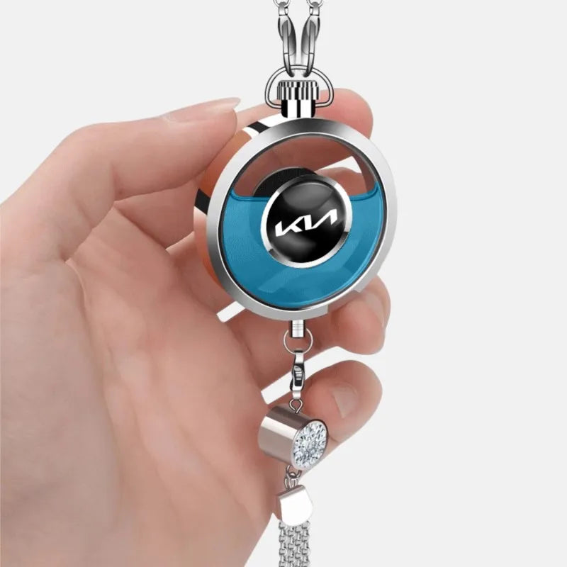 Car Air Freshener Pendant