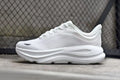 Trendy Unisex Breathable Mesh Running Sneakers, Lightweight Shock-Absorbing Casual Running Shoes