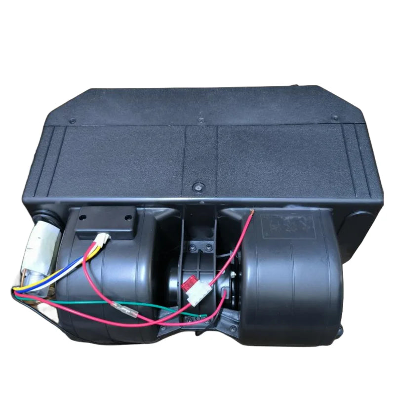 12V/24V AC Auto Air conditioner AC Evaporator Assembly Unit for Classic Muscle Vintage Car Truck Tractor Van