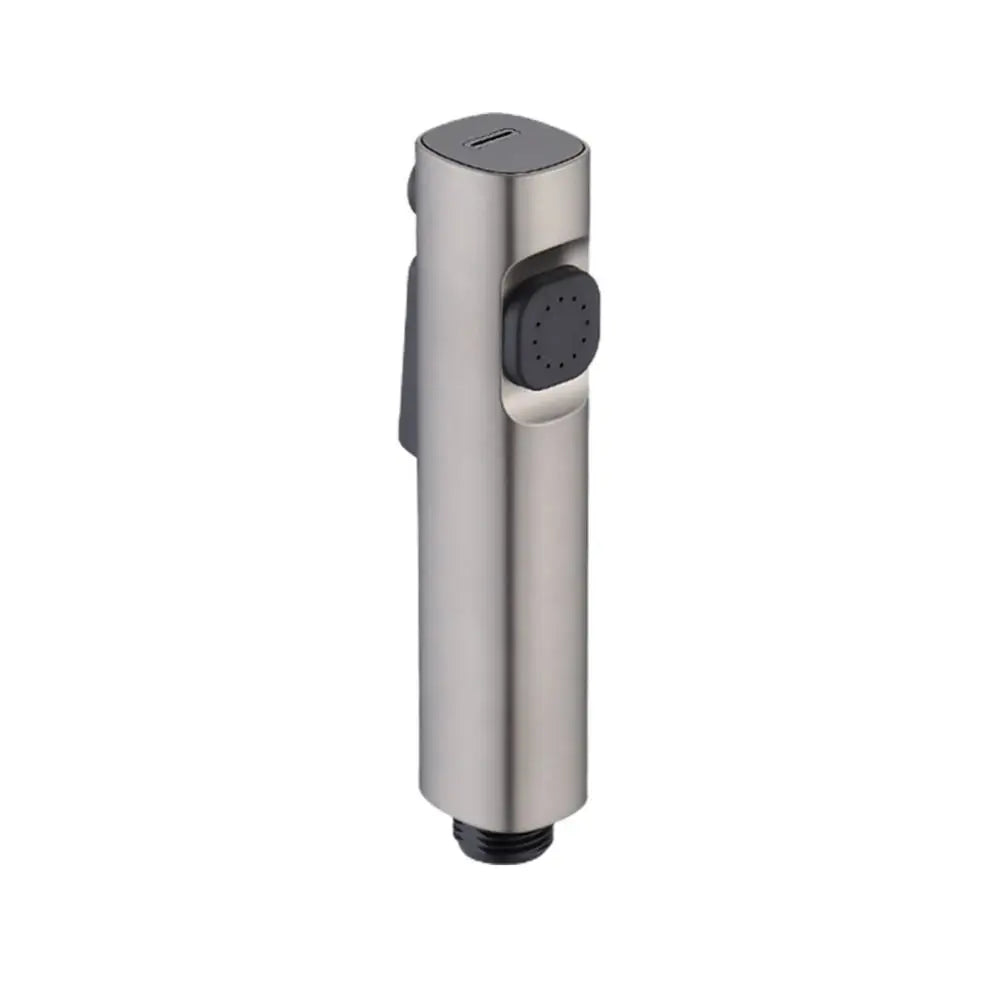 High Pressure Sprayer Nozzle Handheld Bathroom Water-saving Sprinkler Shattaf Shower Head Douche Kit