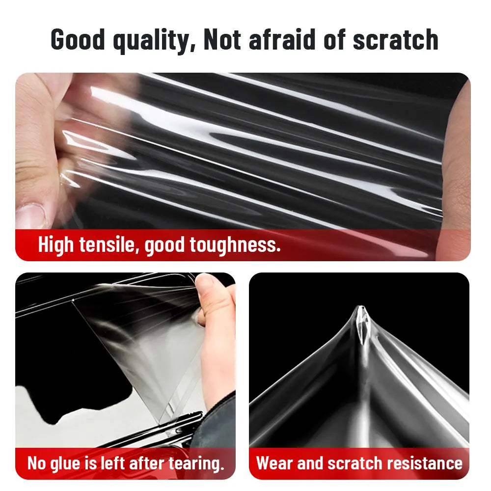 Anti-scratch Car Interior Center Console Media Dashboard Navigation TPU Protector Film For MG HS 2025 2026 PHEV