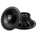 2pcs 6.5 Inch Car Coaxial Speaker 300W High Sensitivity Universal Car Audio Subwoofer Speakers For Car & Home Theater System Upg