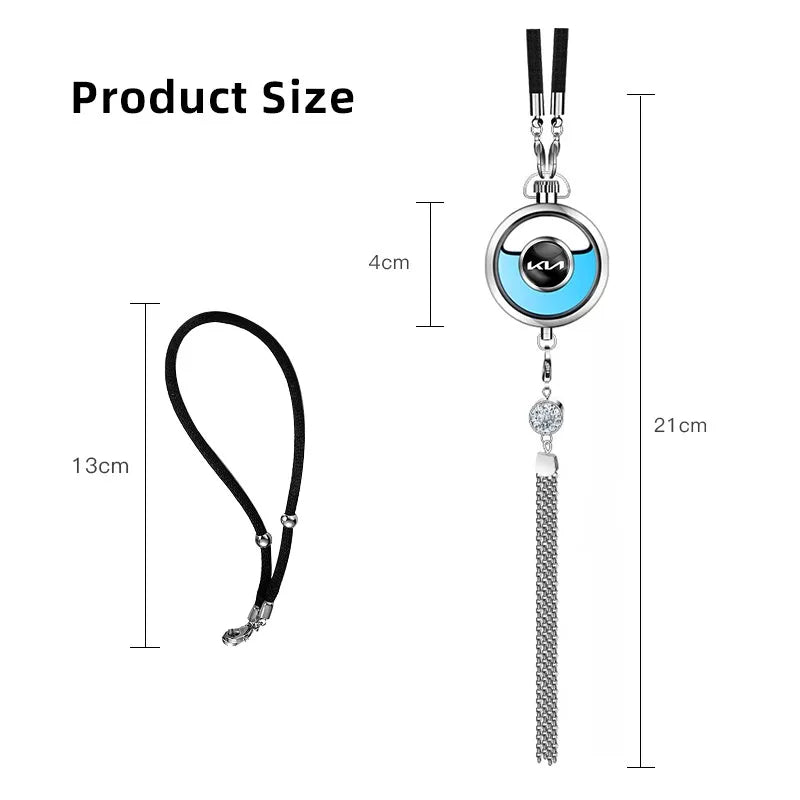 Car Air Freshener Pendant