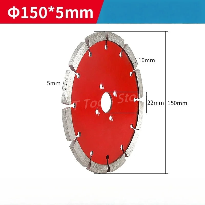 3-15mm Diamond Saw Blade