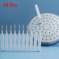 For Kitchen Toilet Phone Hole Bathroom Bath Shower Head Cleaning Brush Washing Anti-clogging Small Brush Pore Gap Cleaning Brush