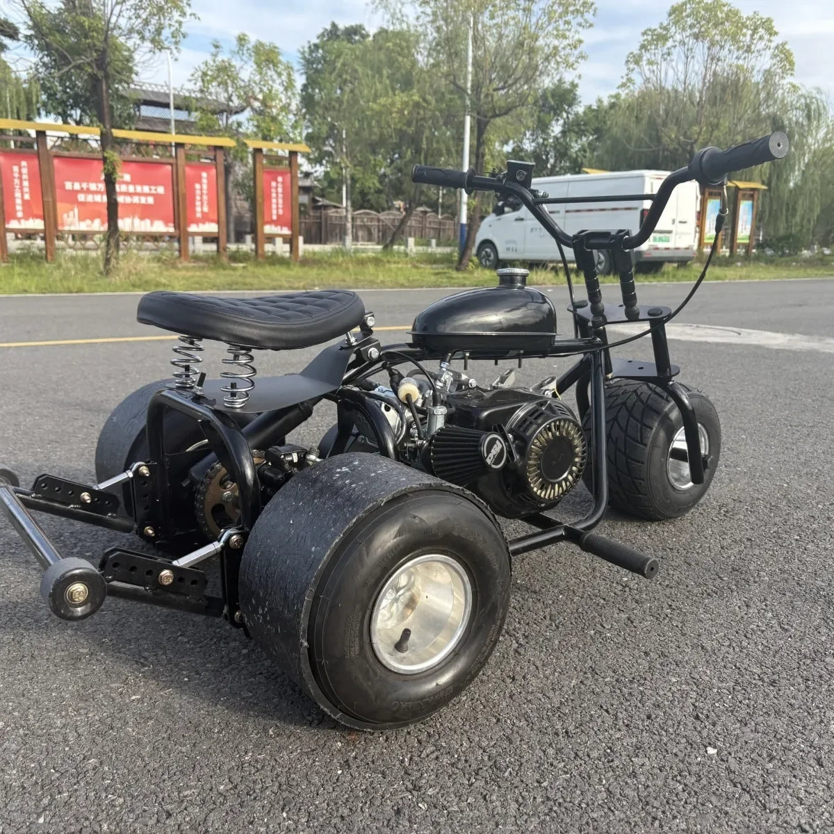 Mini 212cc Off-Road Kart
