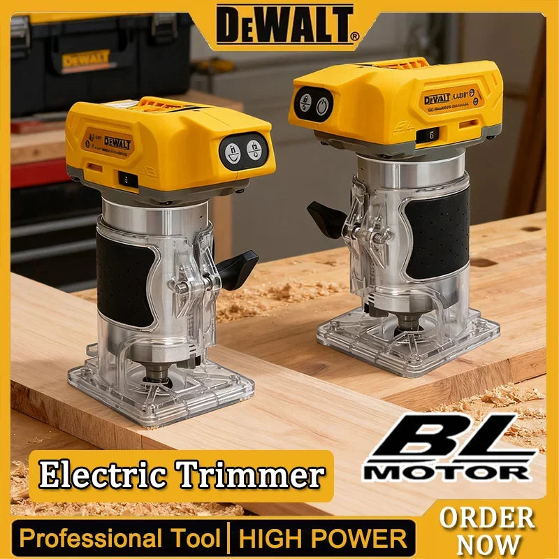 DeWalt Multifunctional Power Tools Cordless Brushless Angle Grinder Cutter Electric Wrench Polisher Air Pump Heat Gun for 18v