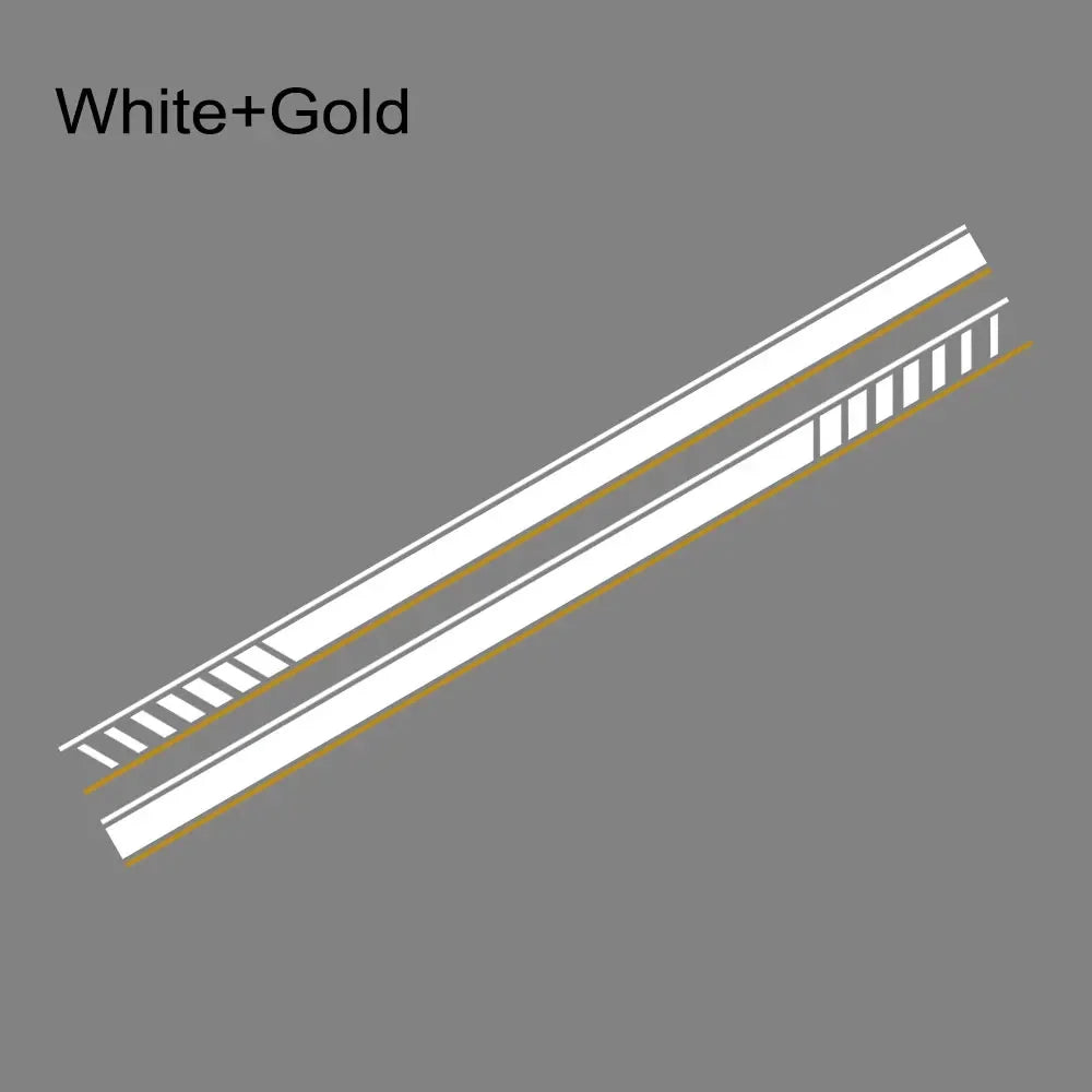 Audi A1 Side Skirt Racing Stripes