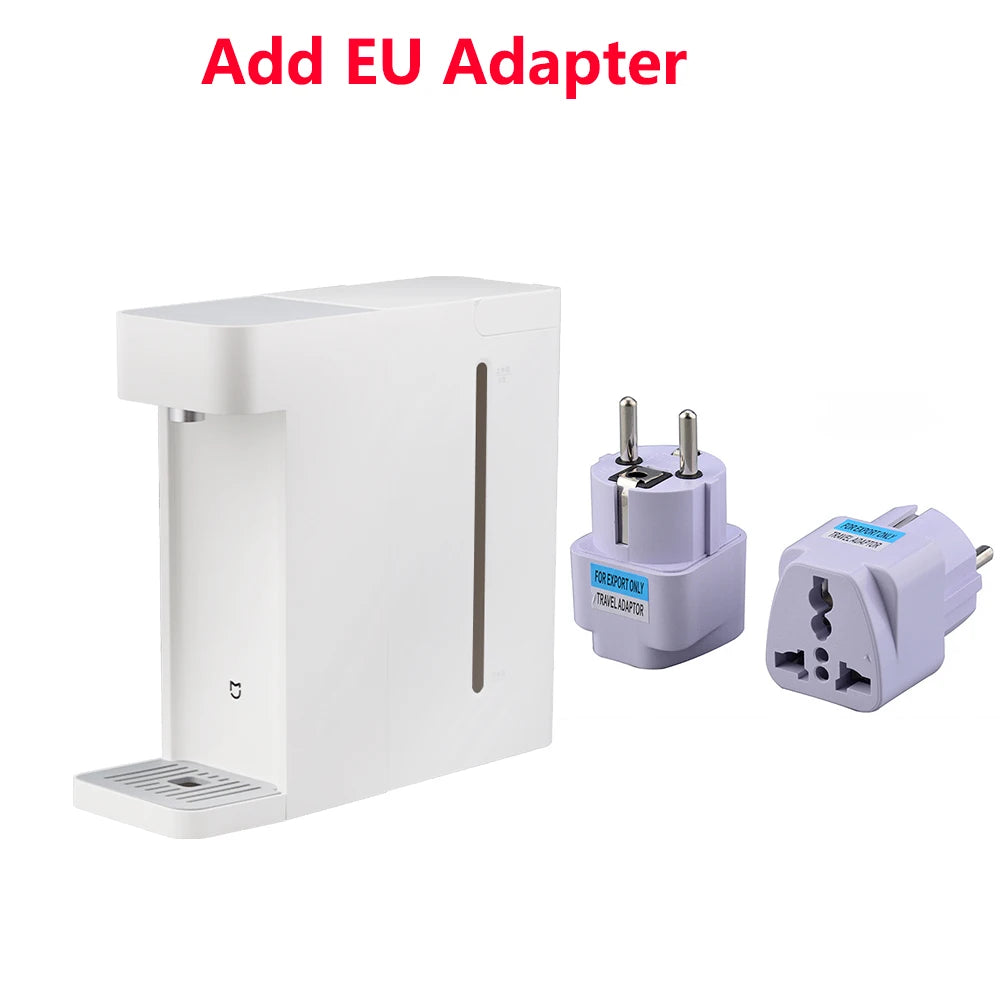Original MIJIA Instant Hot Water Dispenser S1 3L Quick Heating Water Heated Dispenser Thermostat Desktop Water Pump Home Office