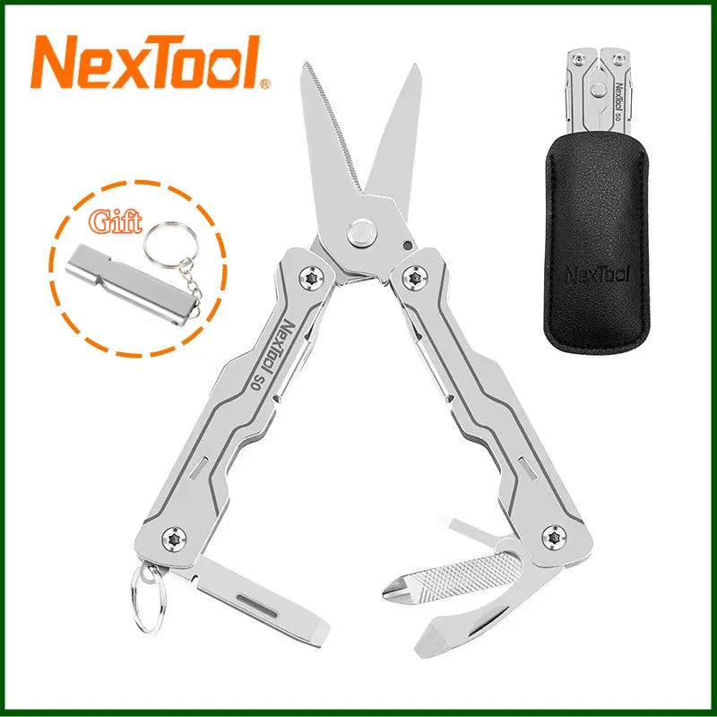 NexTool 8-in-1 Mini Sailor Scissors