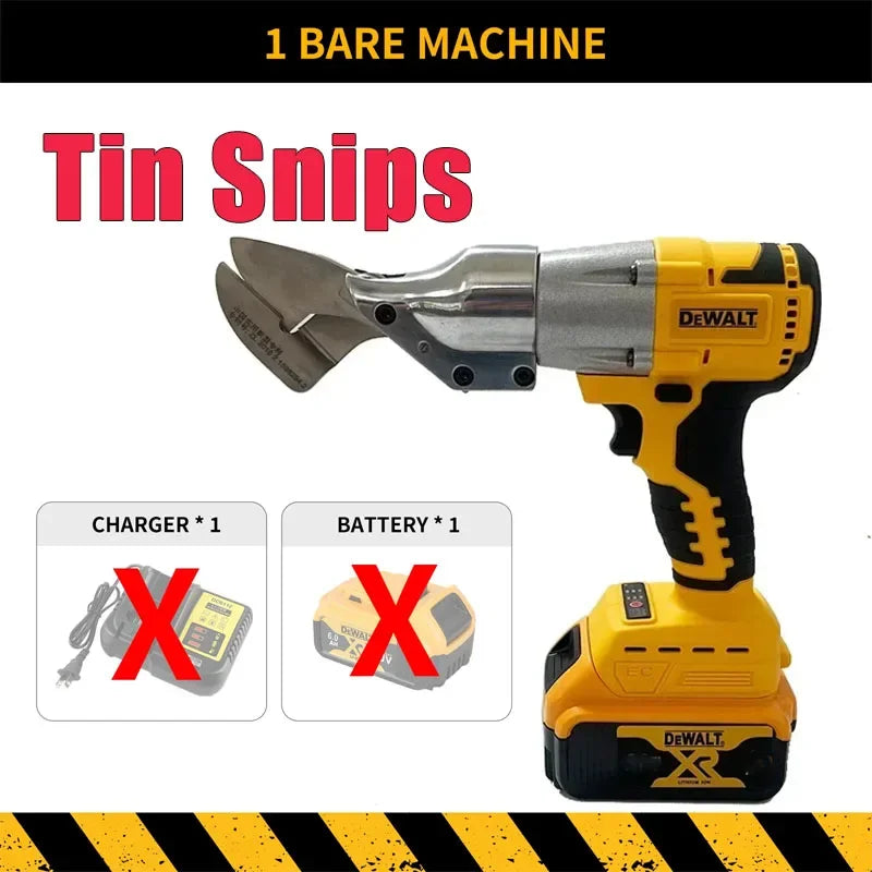 DeWalt Multifunctional Cordless Power Tools