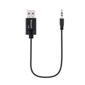Bluetooth Audio Receiver Usb To 3 5Mm Jack Adapter Wireless Aux Dongle For Car Stereo Handsfree Music Streaming