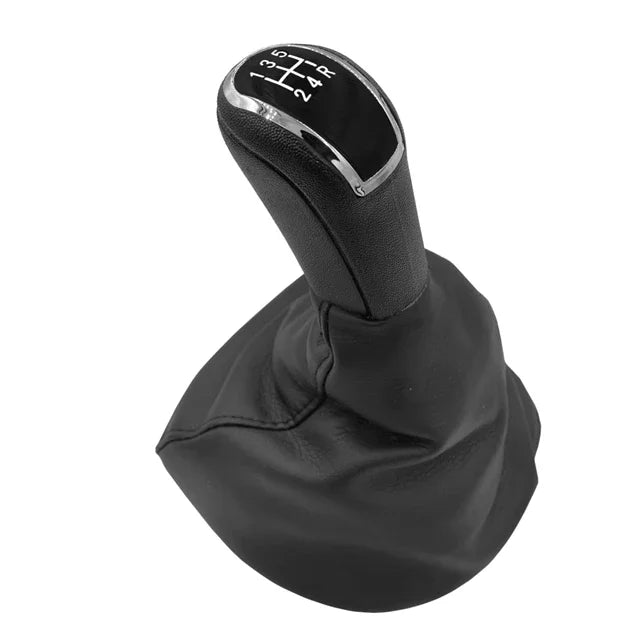 Pommeau de levier de vitesse 5/6 vitesses pour Mercedes Benz Classe C W202 W208 Classe E W210 W203 S203 W245 W169 2004-2012 W168 1997-2004
